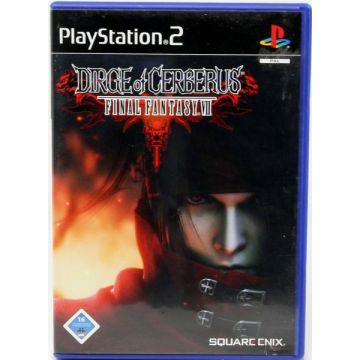Dirge of Cerberus Final Fantasy VII-Duits