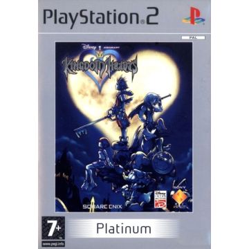 Kingdom Hearts-Platinum (PlayStation 2) Gebruikt