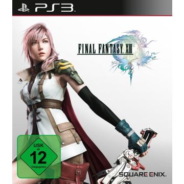 Final Fantasy XIII-Duits (PlayStation 3) Gebruikt