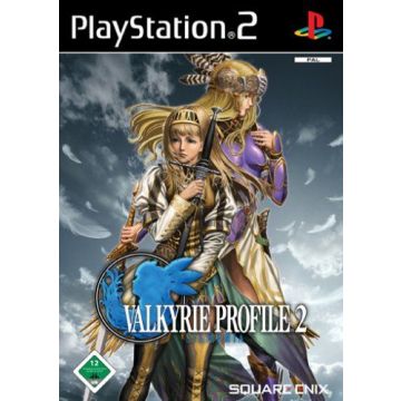 Valkyrie Profile 2 Silmeria PS2