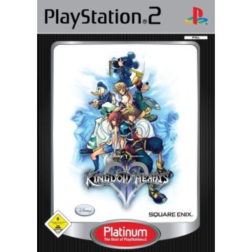 Kingdom Hearts II-Platinum Duits