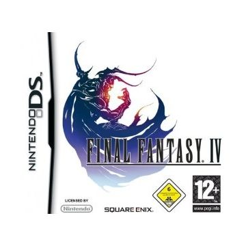 Final Fantasy IV-Duits (NDS) Gebruikt