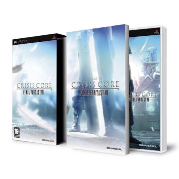 Crisis Core Final Fantasy VII-Special Edition