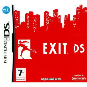 Exit DS-Standaard (NDS) Gebruikt