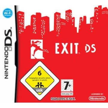 Exit DS-Duits (NDS) Gebruikt