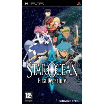 Star Ocean First Departure