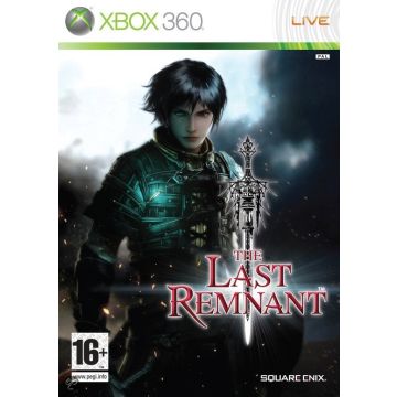 The Last Remnant-Standaard (Xbox 360) Gebruikt