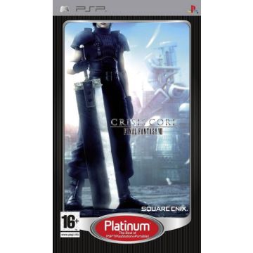 Crisis Core Final Fantasy VII-Platinum