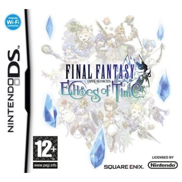 Final Fantasy Crystal Chronicles Echoes Of Time-Frans (NDS) Gebruikt
