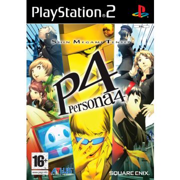 Shin Megami Tensei Persona 4