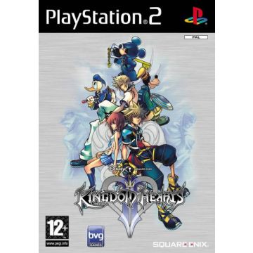 Kingdom Hearts II-Standaard (PlayStation 2) Nieuw