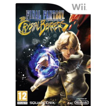 Final Fantasy Crystal Chronicles The Crystal Bearers-Standaard (Wii) Nieuw