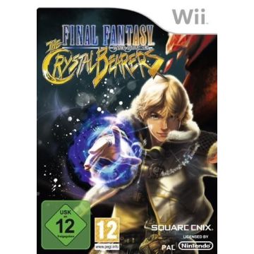 Final Fantasy Crystal Chronicles The Crystal Bearers-Duits (Wii) Gebruikt