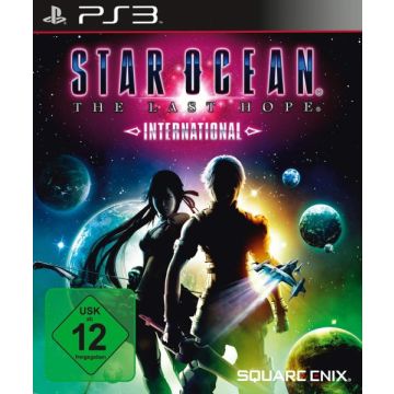 Star Ocean The Last Hope-Duits (PlayStation 3) Gebruikt