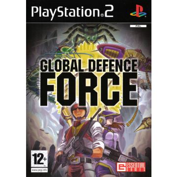 Global Defence Force