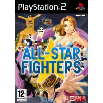 All-star Fighters