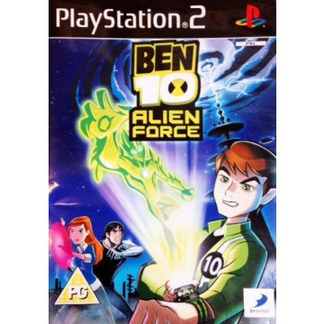 Ben 10 Alien Force