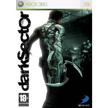 Dark Sector-Standaard (Xbox 360) Gebruikt