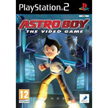 Astro Boy The Video Game