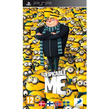 Despicable Me-Standaard (PSP) Gebruikt