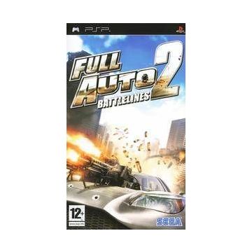 Full Auto 2 Battlelines