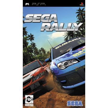 SEGA Rally
