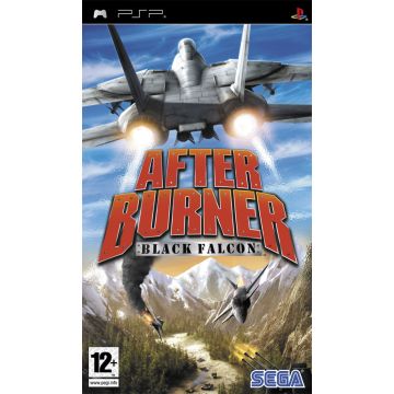 After Burner Black Falcon