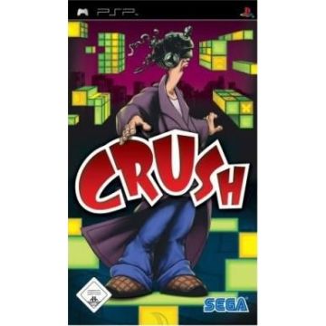 Crush-Duits (PSP) Gebruikt