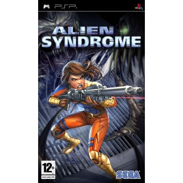 Alien Syndrome