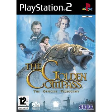 The Golden Compass-Standaard (PlayStation 2) Gebruikt