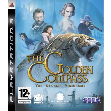 The Golden Compass-Standaard (PlayStation 3) Gebruikt