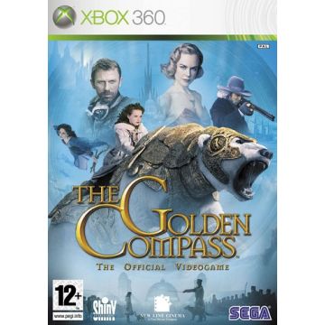 The Golden Compass-Standaard (Xbox 360) Gebruikt