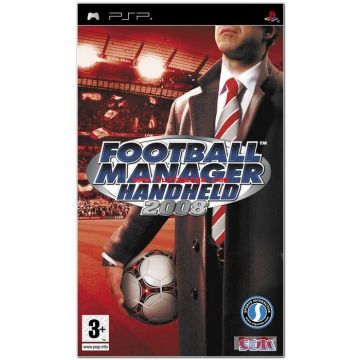 Football Manager Handheld 2008