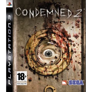 Condemned 2-Standaard (PlayStation 3) Gebruikt