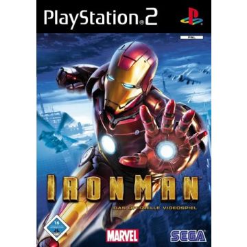 Iron Man-Duits