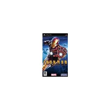 Iron Man-Standaard (PSP) Gebruikt