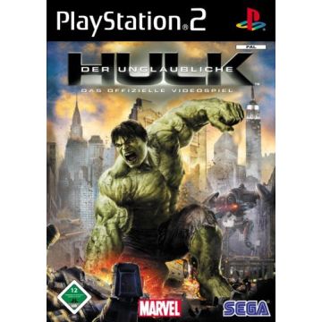 The Incredible Hulk-Duits