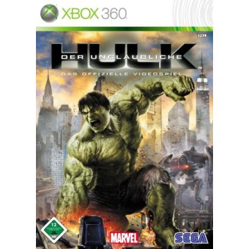 Incredible Hulk The