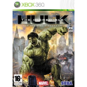 The Incredible Hulk-Duits