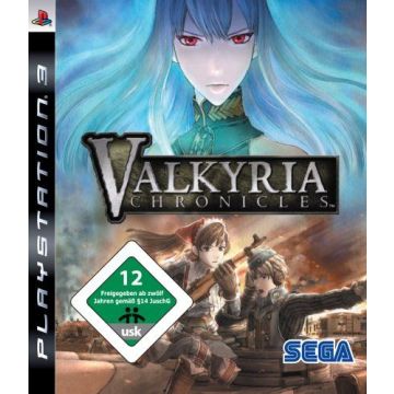 Valkyria Chronicles-Duits (PlayStation 3) Gebruikt