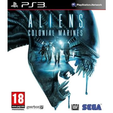 Aliens Colonial Marines