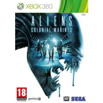 Aliens Colonial Marines