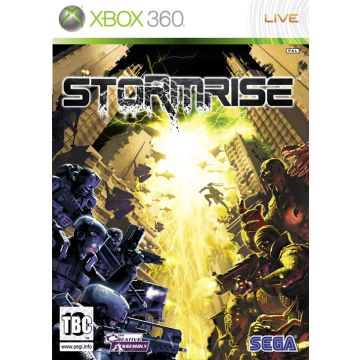 Stormrise-Standaard (Xbox 360) Gebruikt