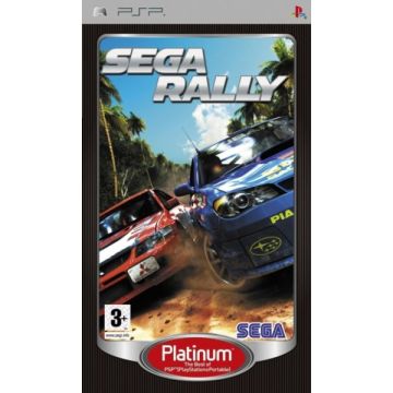 SEGA Rally-Platinum