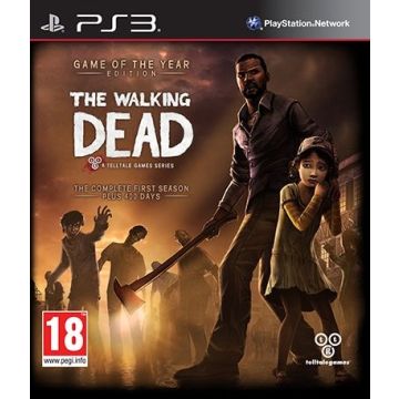 The Walking Dead-Game of the Year Edition
