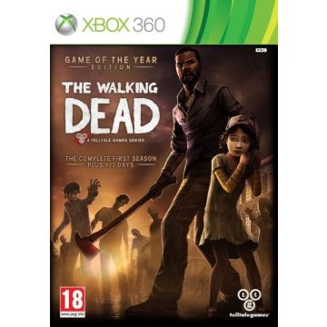 The Walking Dead-Game of the Year Edition