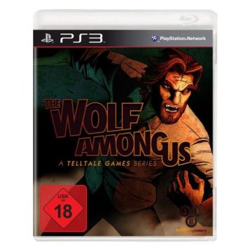 The Wolf Among Us-Duits