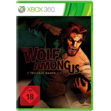 The Wolf Among Us-Duits
