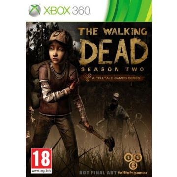 The Walking Dead Season Two-Standaard (Xbox 360) Gebruikt