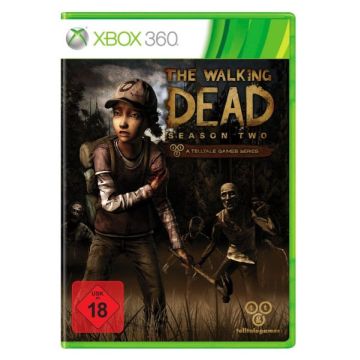 The Walking Dead Season Two-Duits